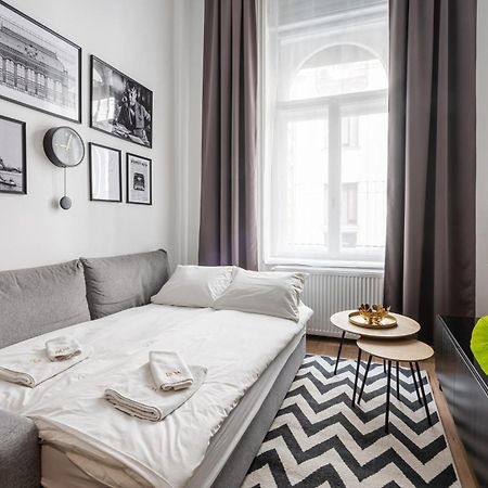 E32 - Oktogon Panorama Suite - Best Location - By Bqa Budapest Zimmer foto