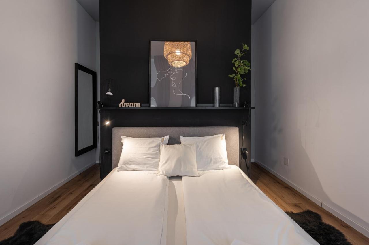 E32 - Oktogon Panorama Suite - Best Location - By Bqa Budapest Exterior foto