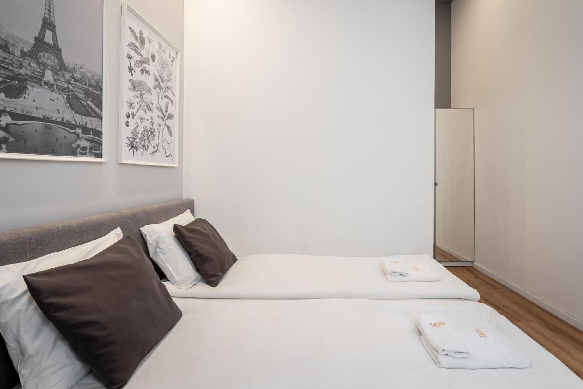 E32 - Oktogon Panorama Suite - Best Location - By Bqa Budapest Zimmer foto